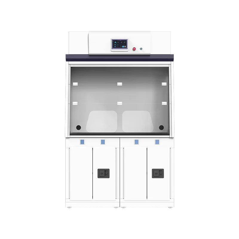 ฮูด Fume Lab ที่ไร้ท่อ